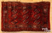 TURKOMAN CARPETTurkoman carpet