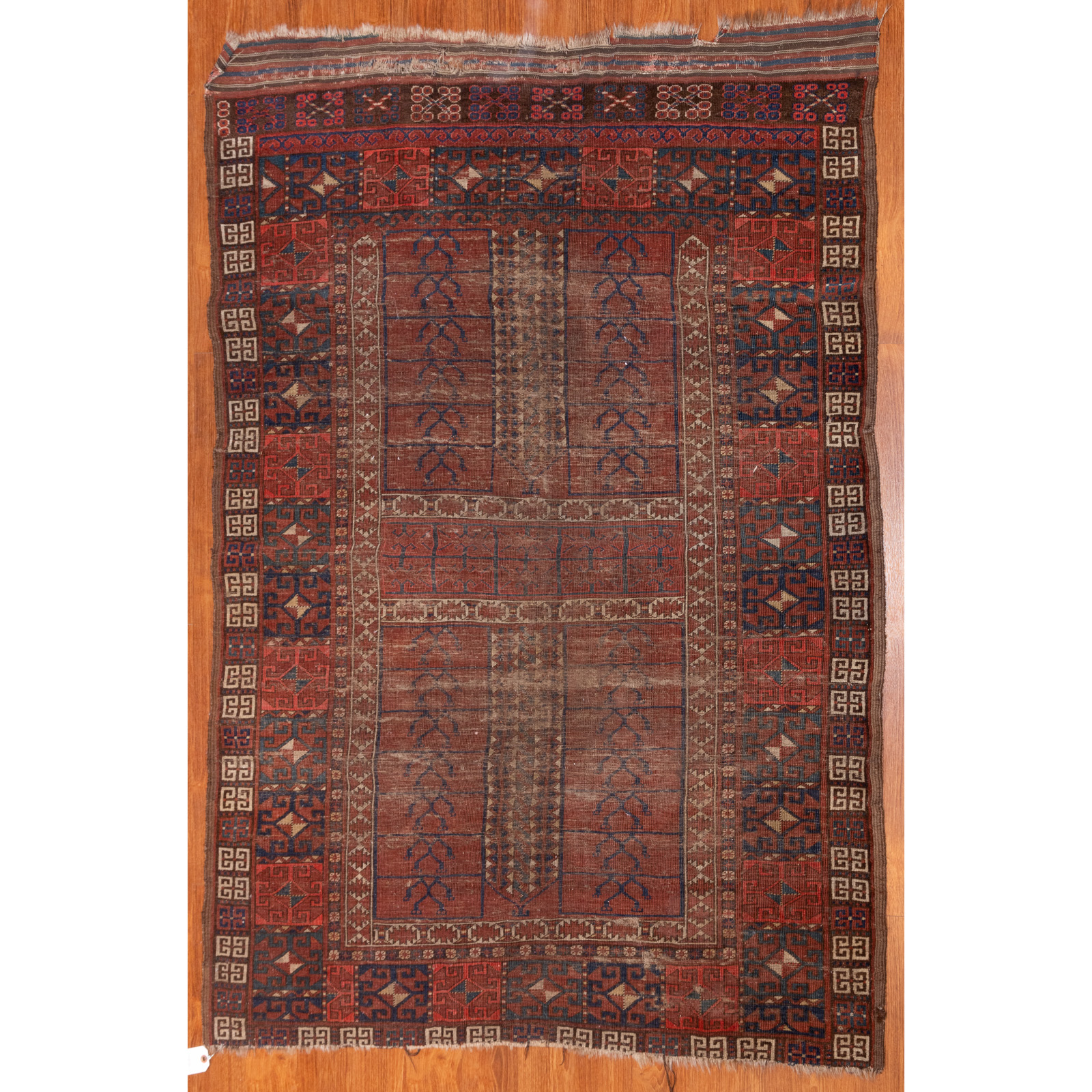 TURKOMAN HATCHLI RUG, PAKISTAN,