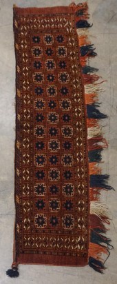 TURKOMAN JALAR, 5 FT 2 IN X 1