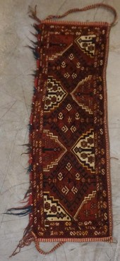 TURKOMAN JALAR WALL HANGING, 5