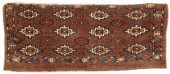 TURKOMAN JUVAL, 19TH CENTURY,