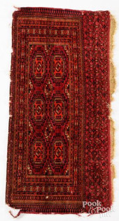 TURKOMAN MAT, EARLY 20TH C.<br