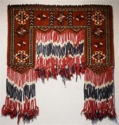 TURKOMAN TENT HANGING, 2 FT 9