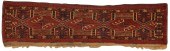 TURKOMAN TORBA, LATE 19TH CENT