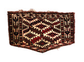 TURKOMAN / TURKMEN  BAG COVER