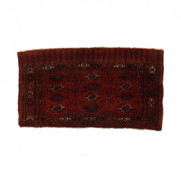 TURKOMAN YOMUT CAMEL BAG FACE