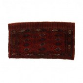 TURKOMAN YOMUT CAMEL BAG FACE