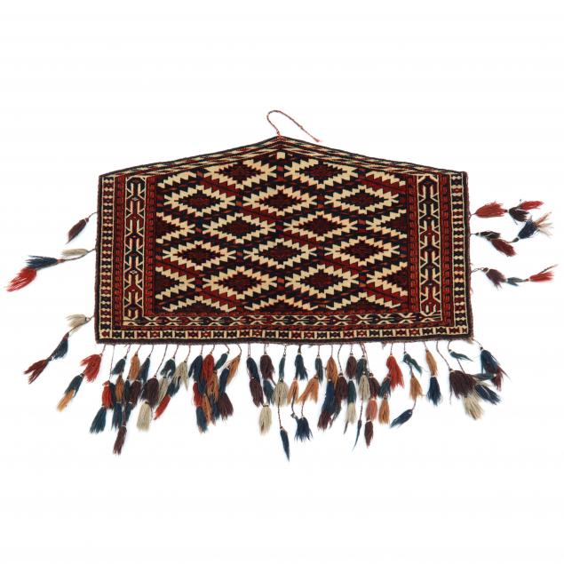 TURKOMEN ASMALIK With ivory,