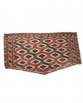 TURKOMEN ASMALYK RUG.Early 20t