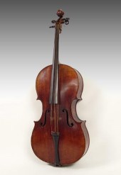 TURN OF THE CENTURY CELLO & BO
