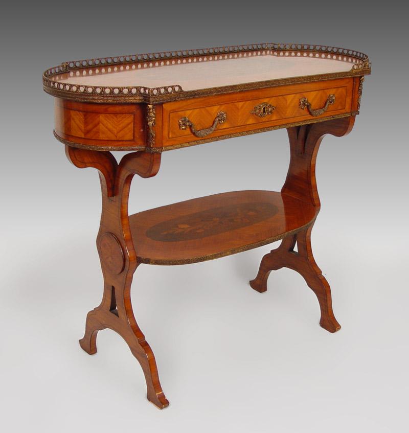 TURN OF THE CENTURY FRENCH STYLE
