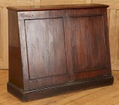 TURN OF THE CENTURY MAHOGANY F