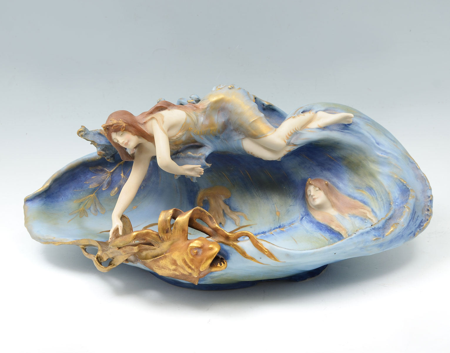 TURN-TEPLITZ AMPHORA MAIDEN