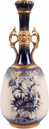 TURN-TEPLITZ BOHEMIA PORCELAIN