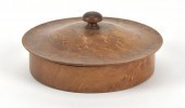 TURNED BIRDSEYE MAPLE SHAKER B