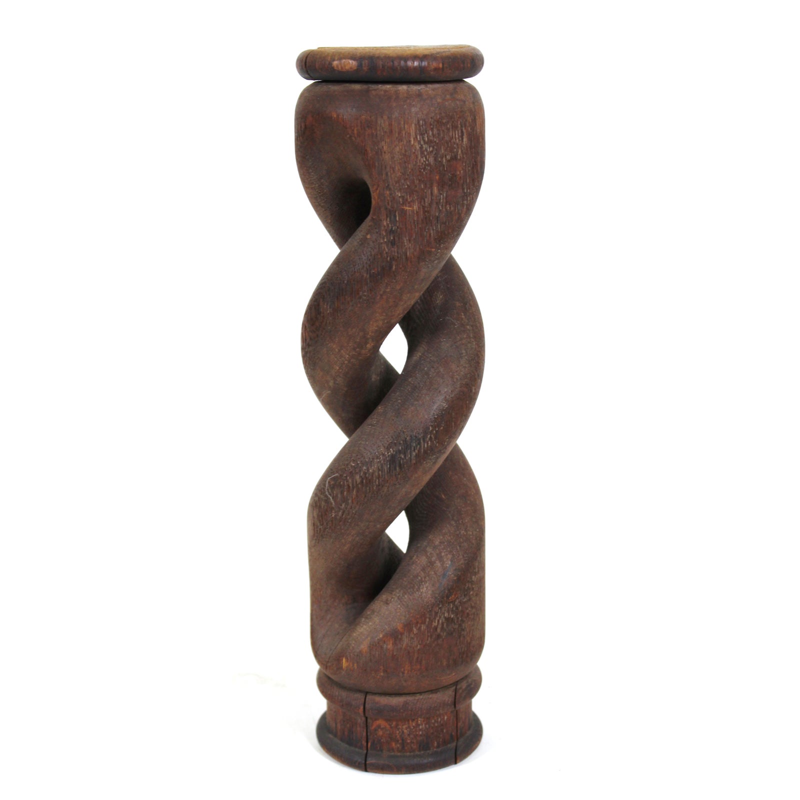 TURNED WOOD COLUMN ARCHITECTURAL