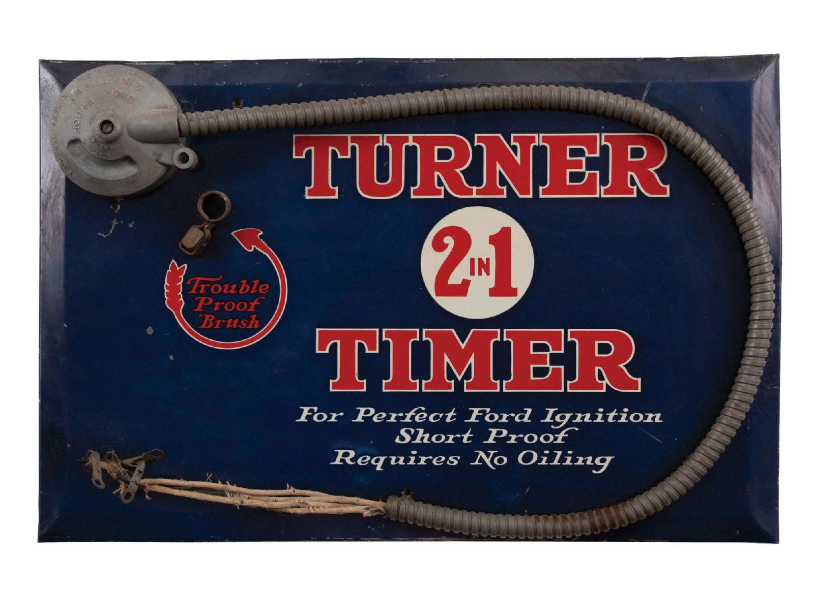 TURNER 2-IN-1 TIMER TIN OVER