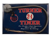 TURNER 2-IN-1 TIMER TIN OVER C