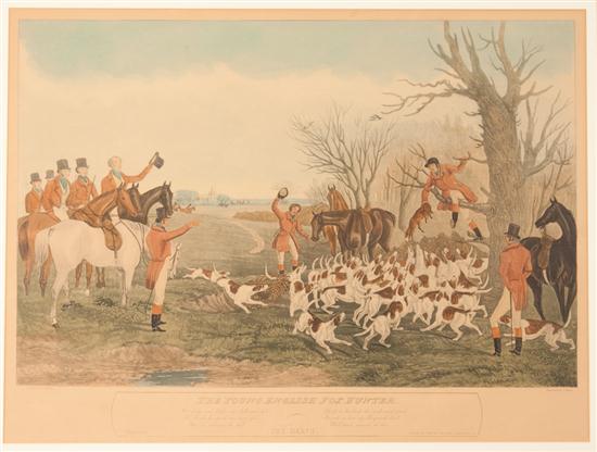 Turner and Hunt British 19th