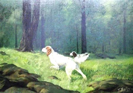 Turner Bailey American, 1865-1931