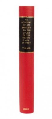 Turner (Capt. S) 'Account of a