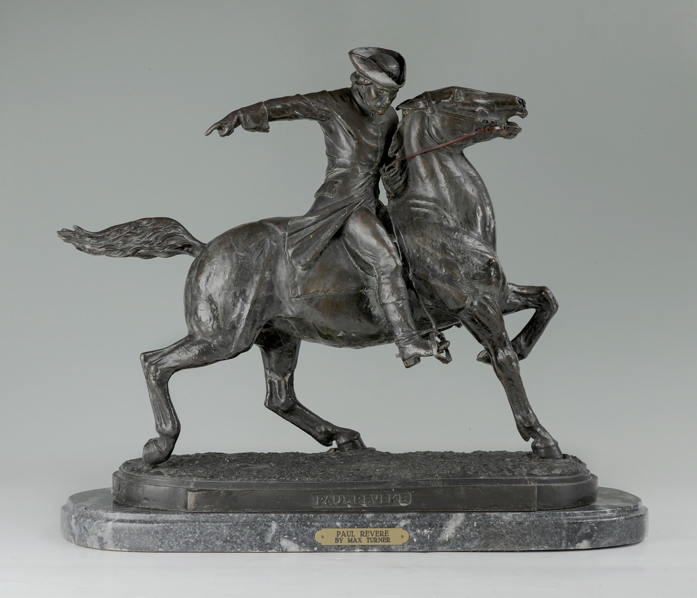 TURNER, Max, (American, 20th