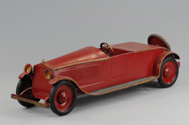TURNER PACKARD RACER C. 1924