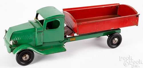 TURNER PRESSED STEEL DUMP