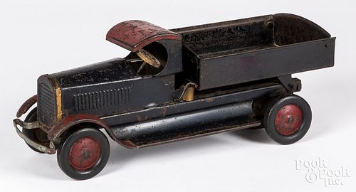 TURNER PRESSED STEEL FRICTION
