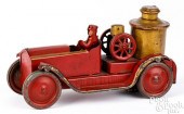 TURNER PRESSED STEEL FRICTION
