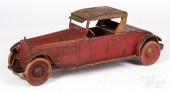 TURNER PRESSED STEEL ROADSTERT