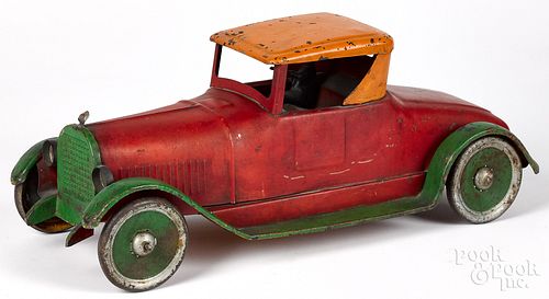 TURNER PRESSED STEEL ROADSTERTurner
