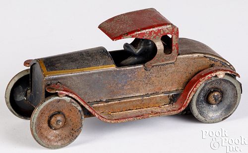 TURNER PRESSED STEEL STUTZ