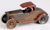 TURNER PRESSED STEEL STUTZ SPO