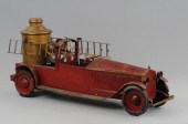 TURNER PUMPER TRUCK C. 1923 pr