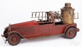 TURNER STEEL PACKARD HILLCLIMB