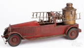 TURNER STEEL PACKARD HILLCLIMB