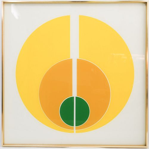 TURNER WALL ART "HALF
