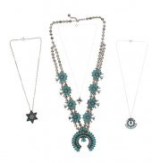 TURQUOISE AND PUEBLOAN VINTAGE