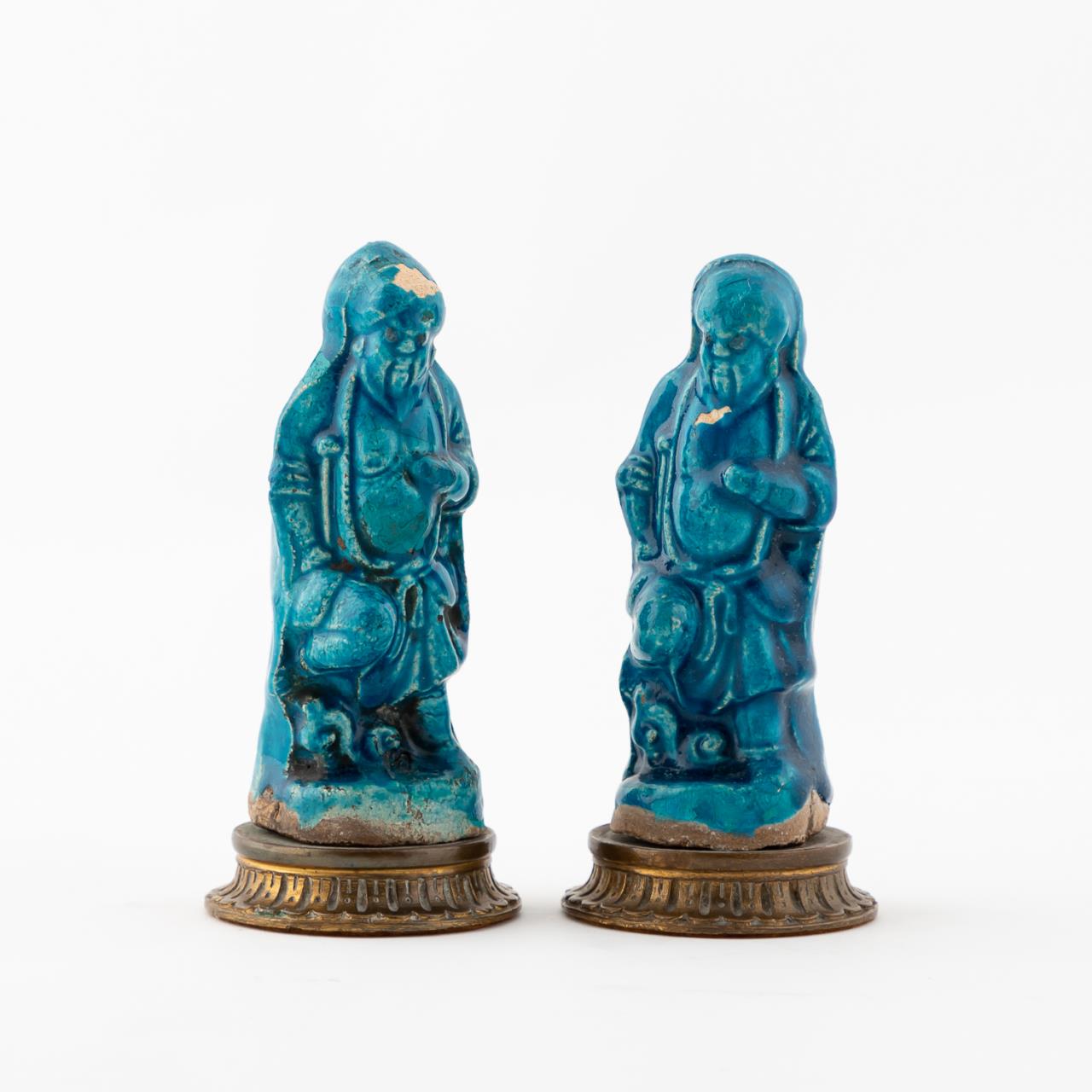 TURQUOISE LI TIEGUAI CERAMIC