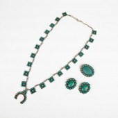 TURQUOISE PASTE NECKLACE + BUT
