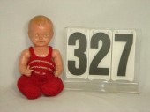 Turtle 25 marked antique cellu