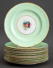 TUSCAN BONE CHINA CELADON DESS