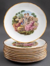 TUSCAN ENGLISH BONE CHINA DESS
