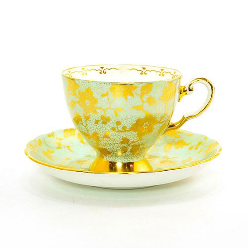 TUSCAN FINE BONE CHINA TEA CUP