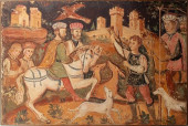 TUSCAN RENAISSANCE FRESCO STYL