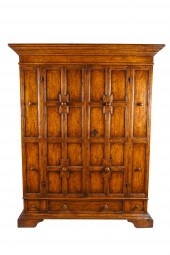 TUSCAN STYLE ENTERTAINMENT CAB