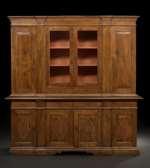 Tuscan-Style Provincial Fruitwood