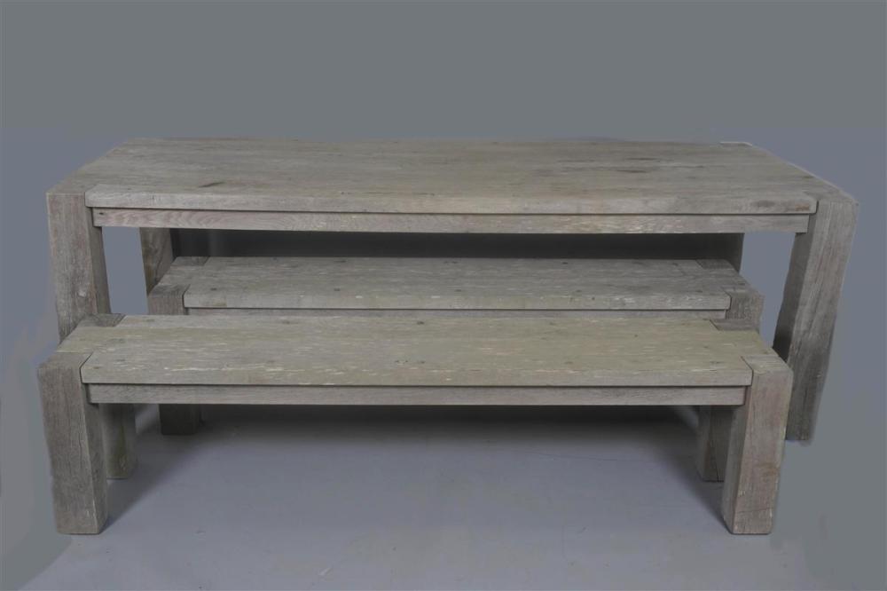 TUSCANY TEAK GREY WEATHERED