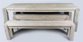 TUSCANY TEAK GREY WEATHERED DI
